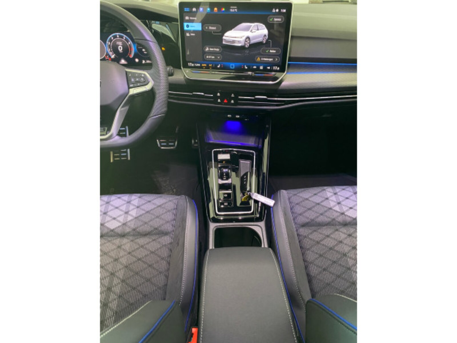 Volkswagen Golf Variant – Bild 11
