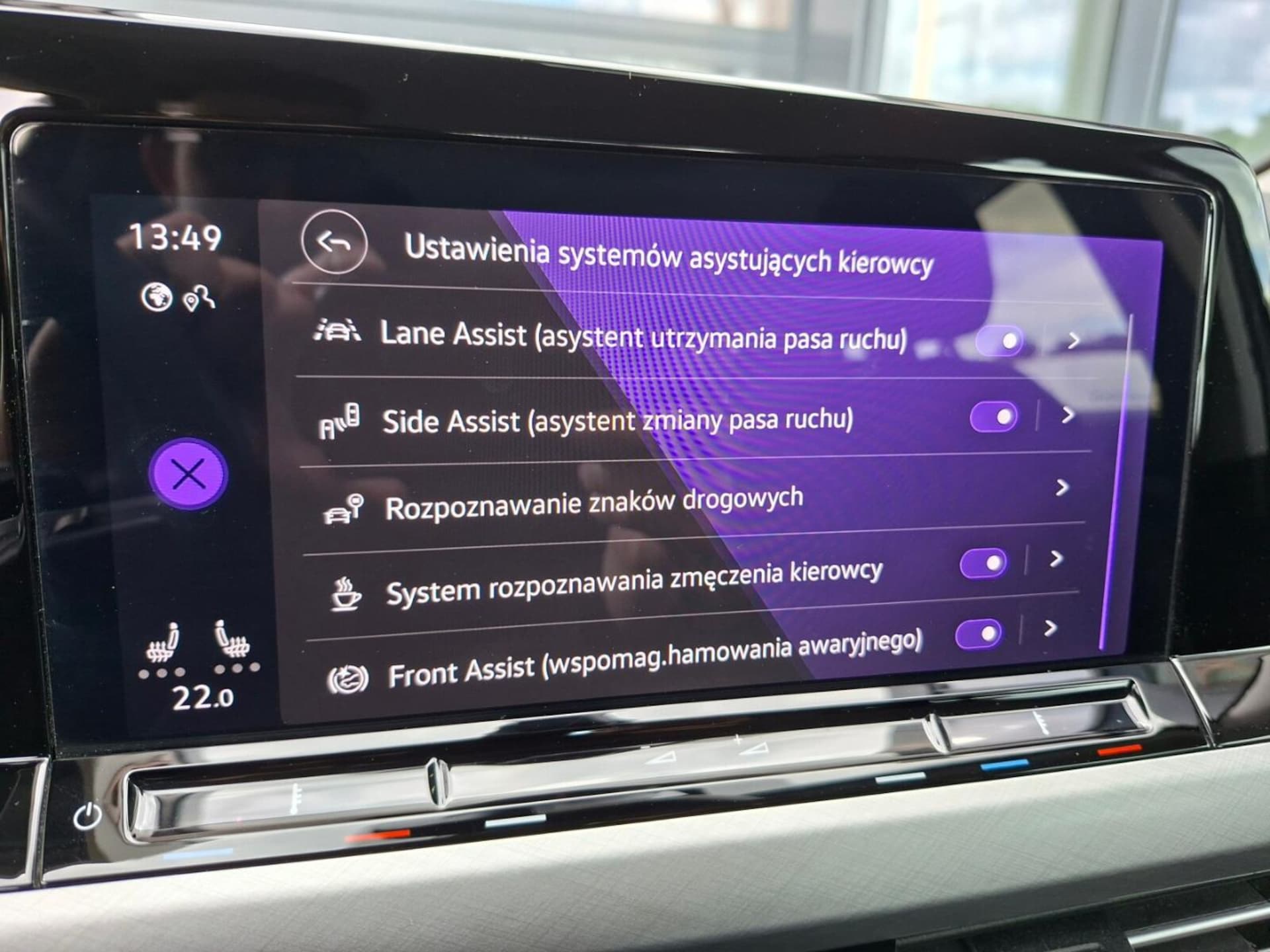 Volkswagen Golf Variant Life