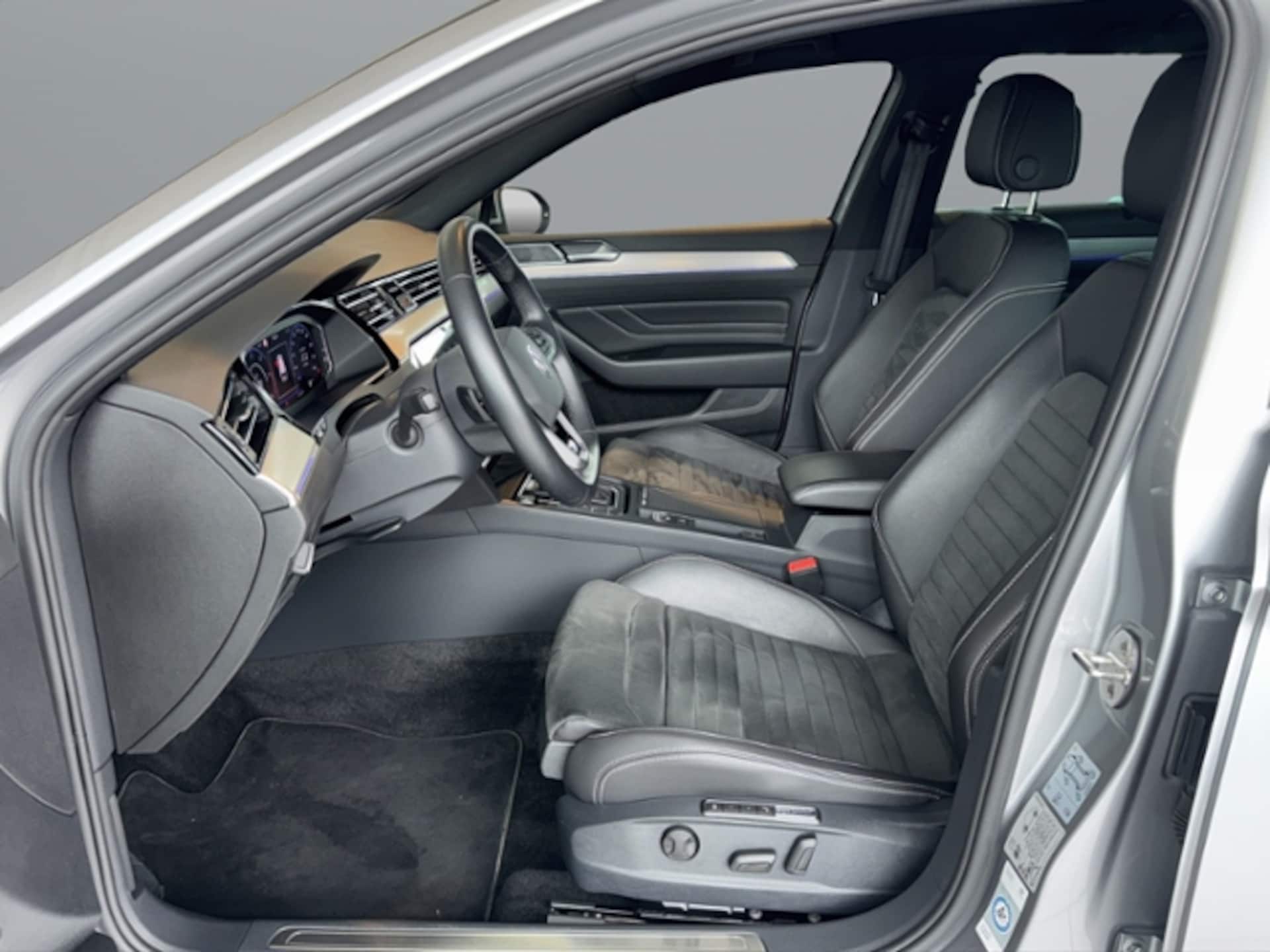 Volkswagen Passat Variant Elegance