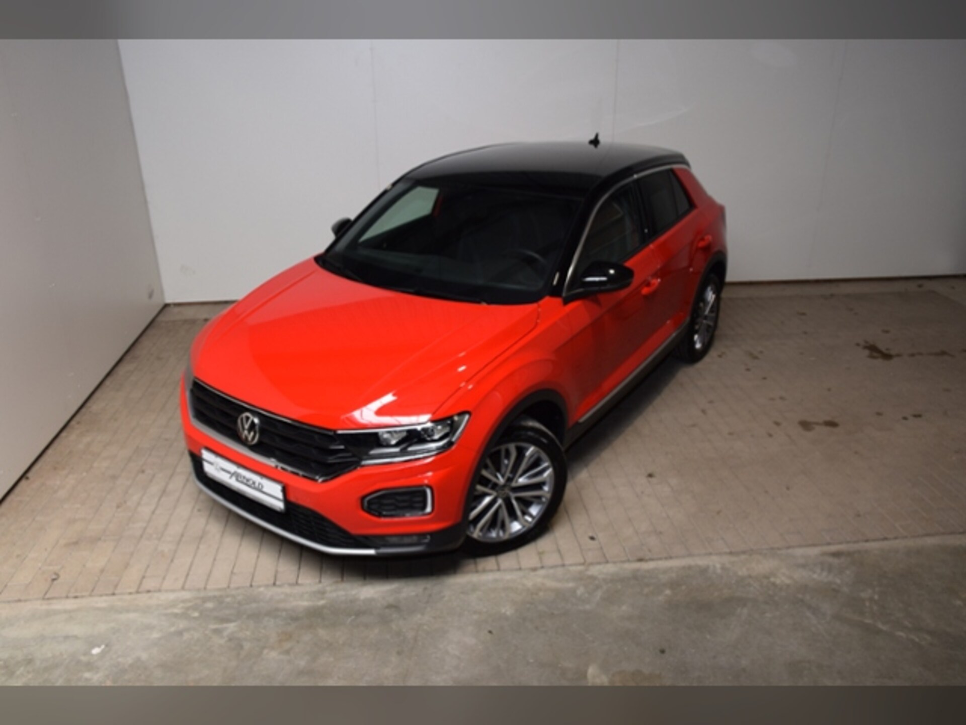 Volkswagen T-Roc Sport