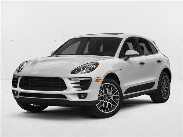 2018 Porsche Macan GTS's photo
