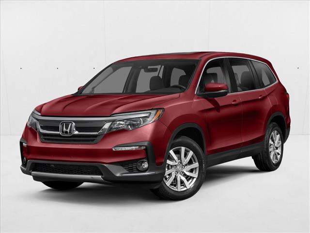 2019 Honda Pilot 2WD EX-L's photo