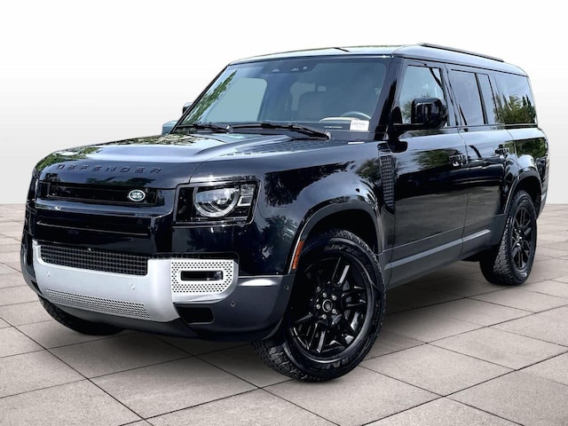 2025 Land Rover Defender