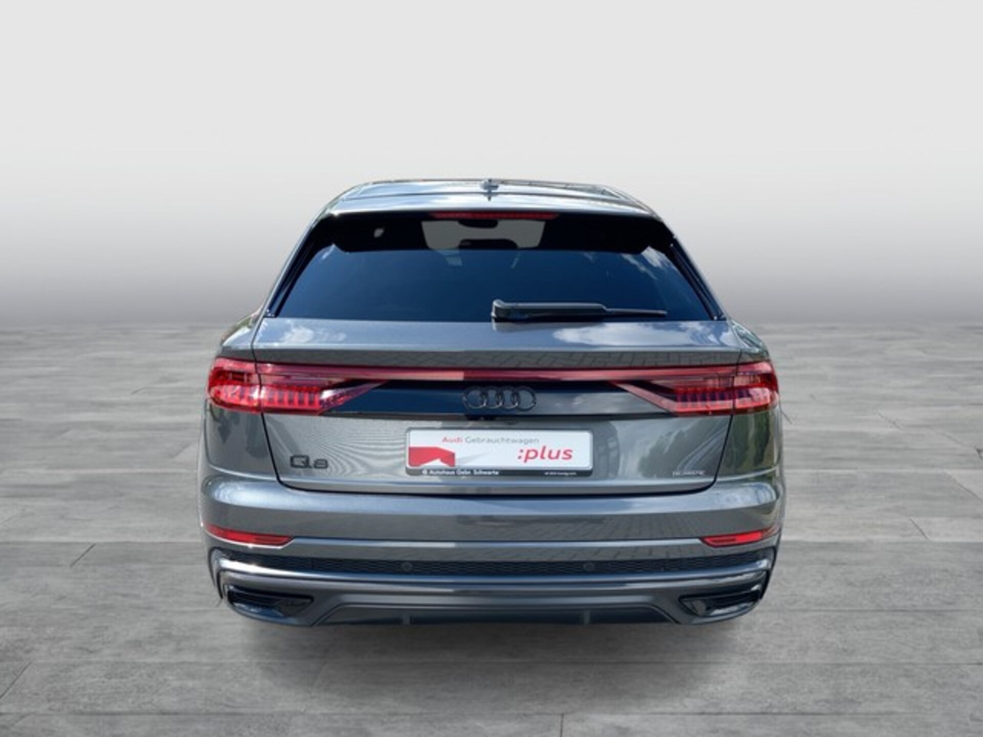 Audi Q8 SUV