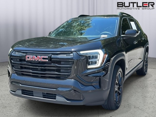 2025 GMC Terrain