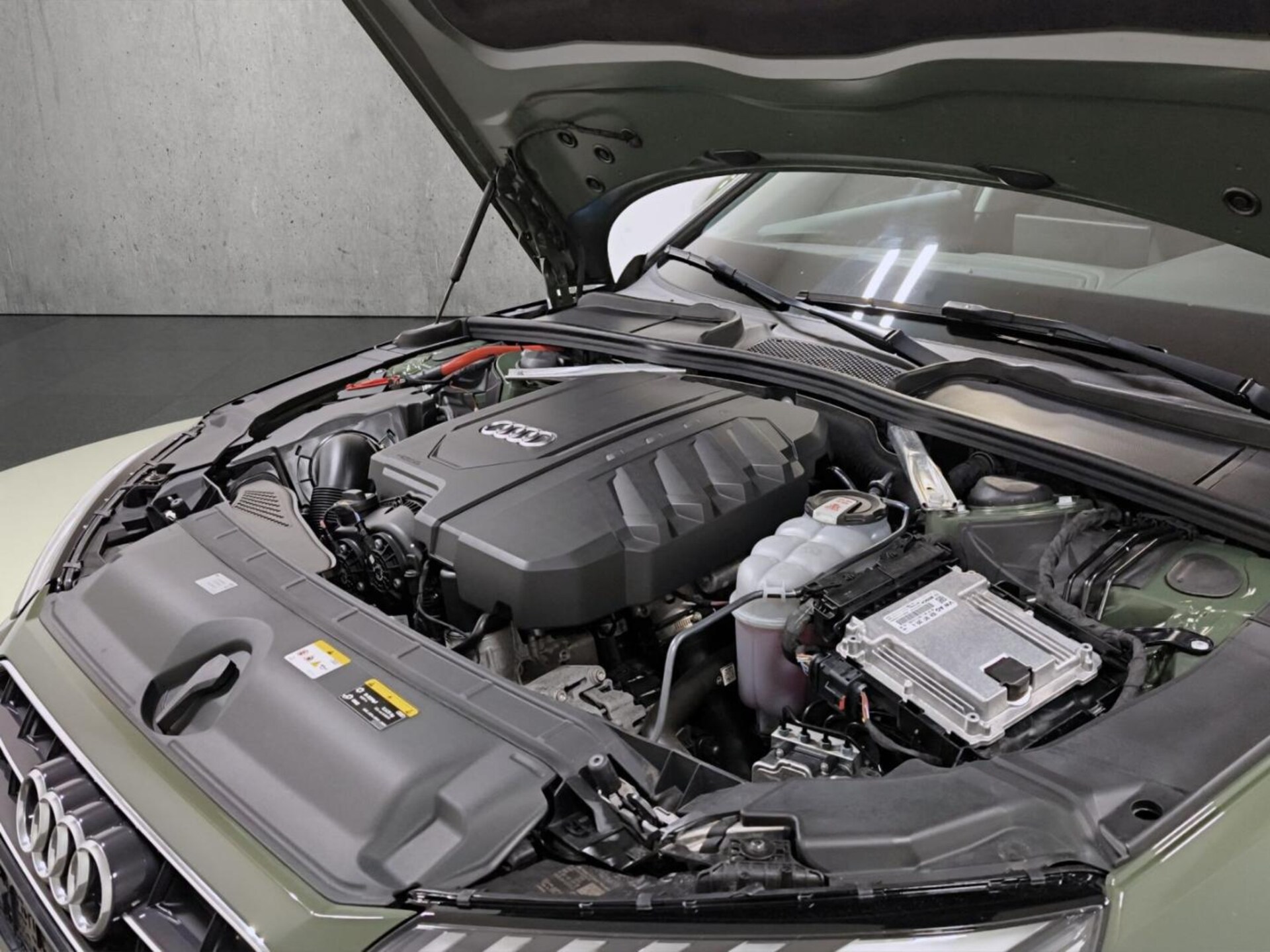 Audi A4 Avant Advanced