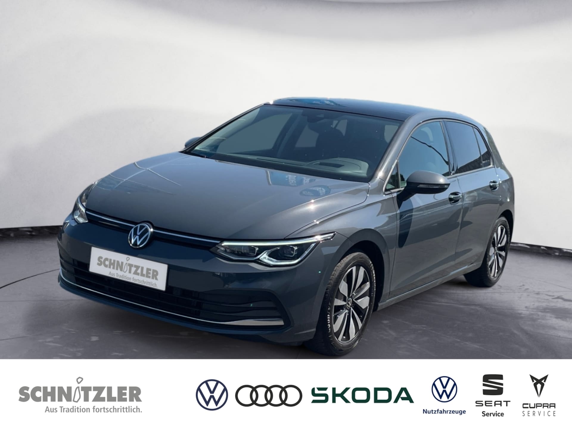 Volkswagen Golf MOVE