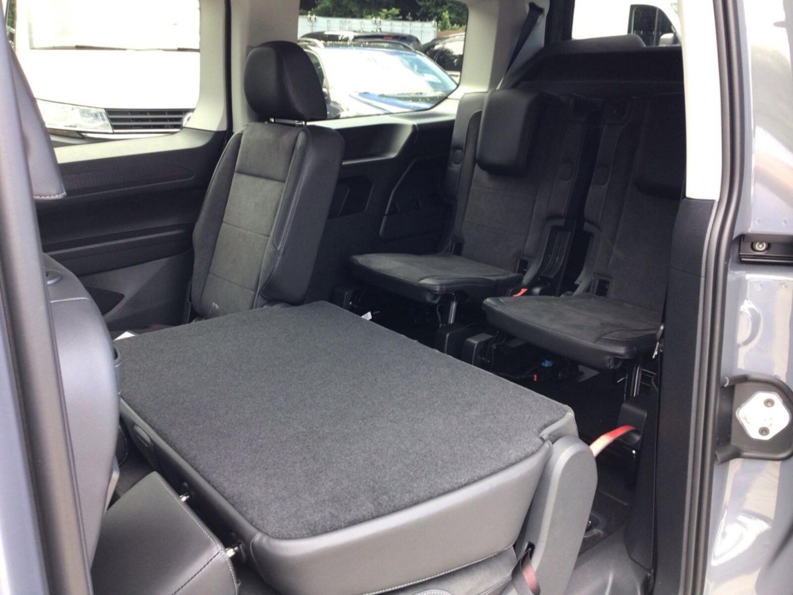 Volkswagen Caddy – Bild 21