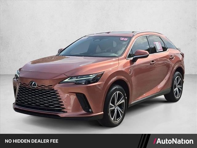 2025 Lexus RX 350