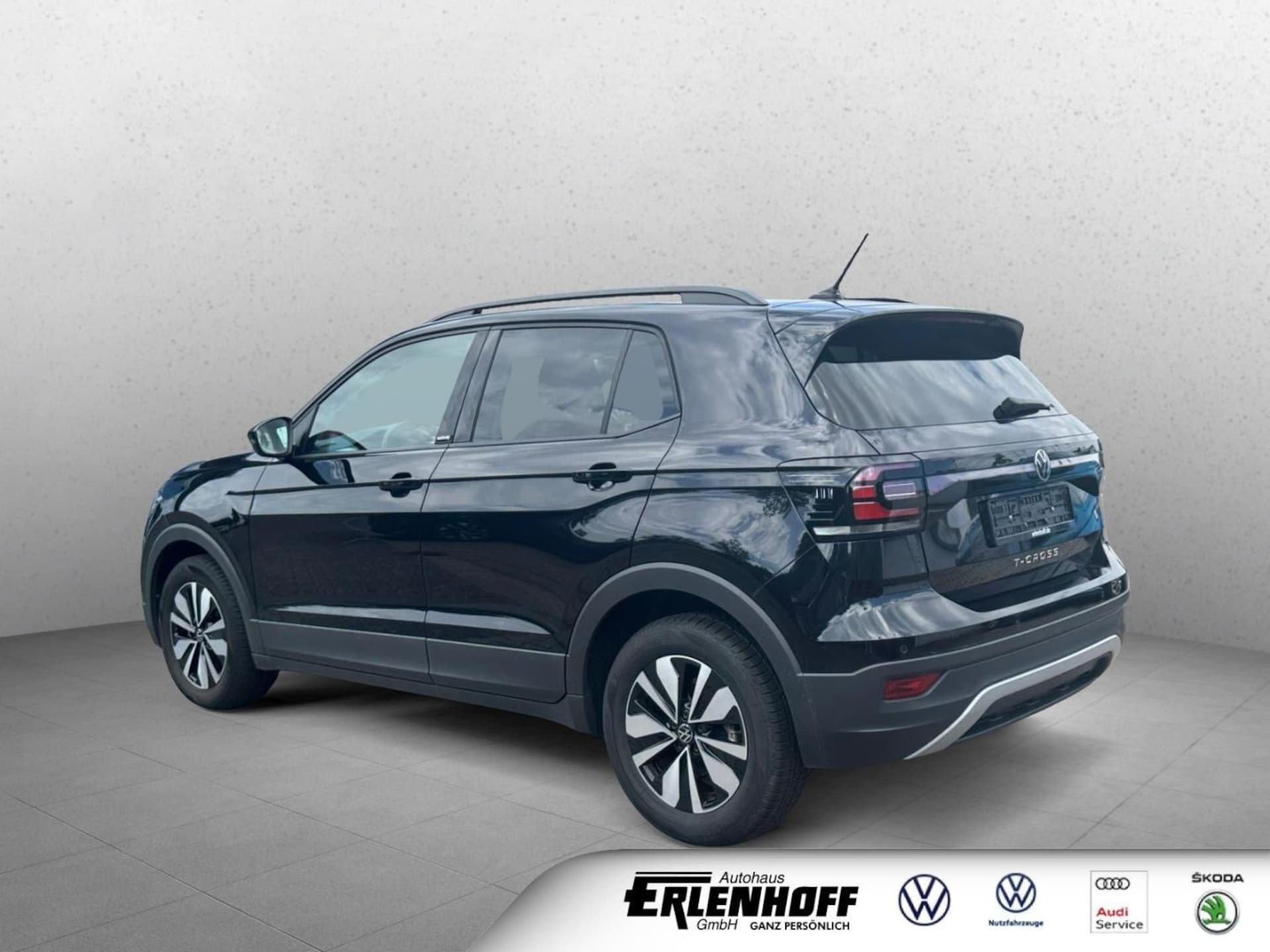 Volkswagen T-Cross MOVE