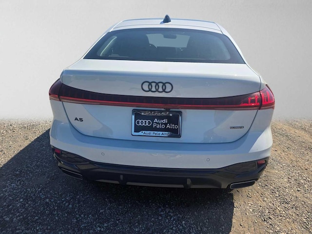 2026 Audi A5 Sedan