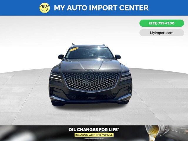 2024 Genesis GV80