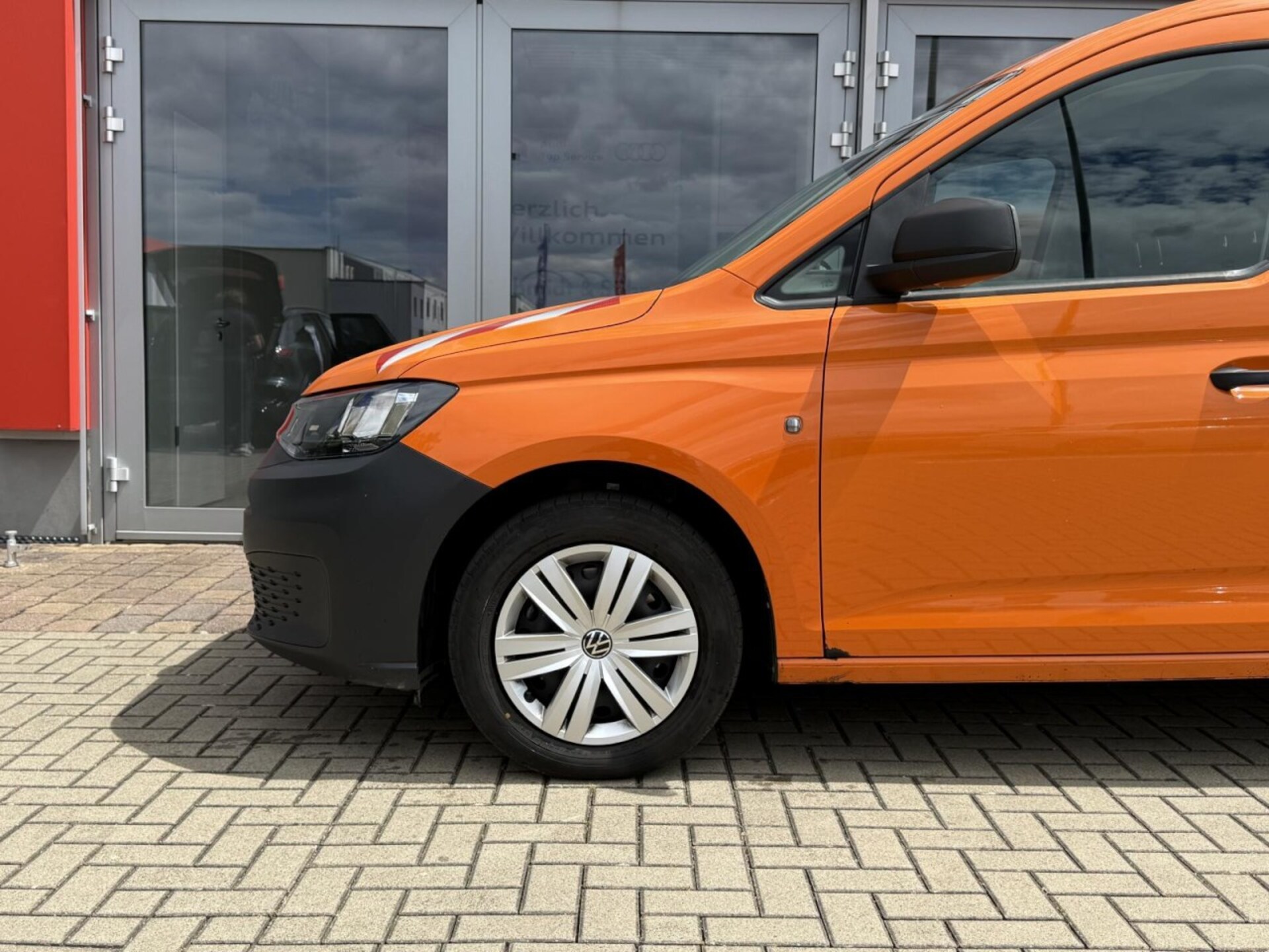 Volkswagen Caddy Cargo