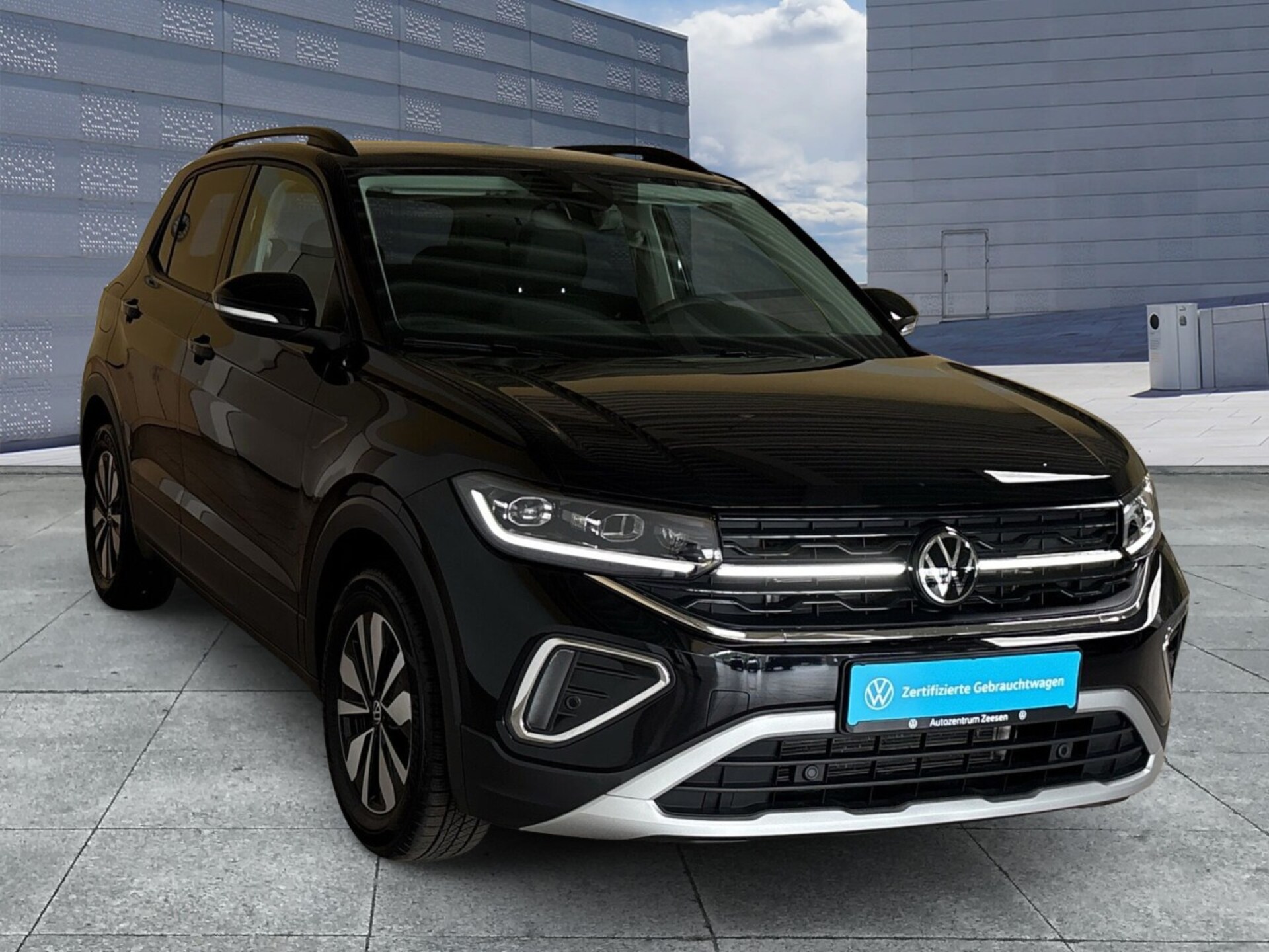 Volkswagen T-Cross Life