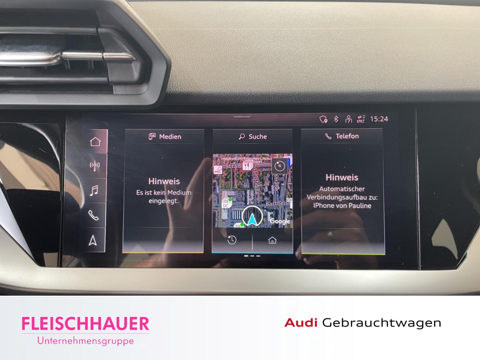 Audi A3 Sportback – Bild 14