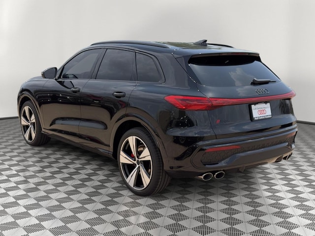 2026 Audi SQ5