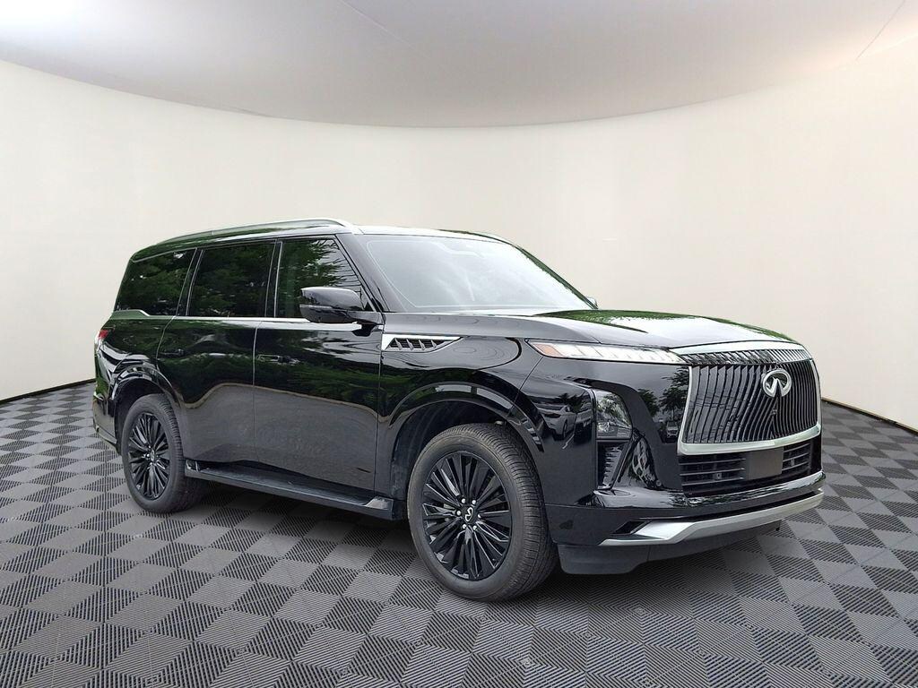 2025 Infiniti QX80