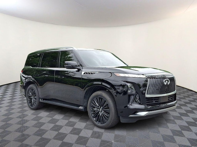 2025 Infiniti QX80