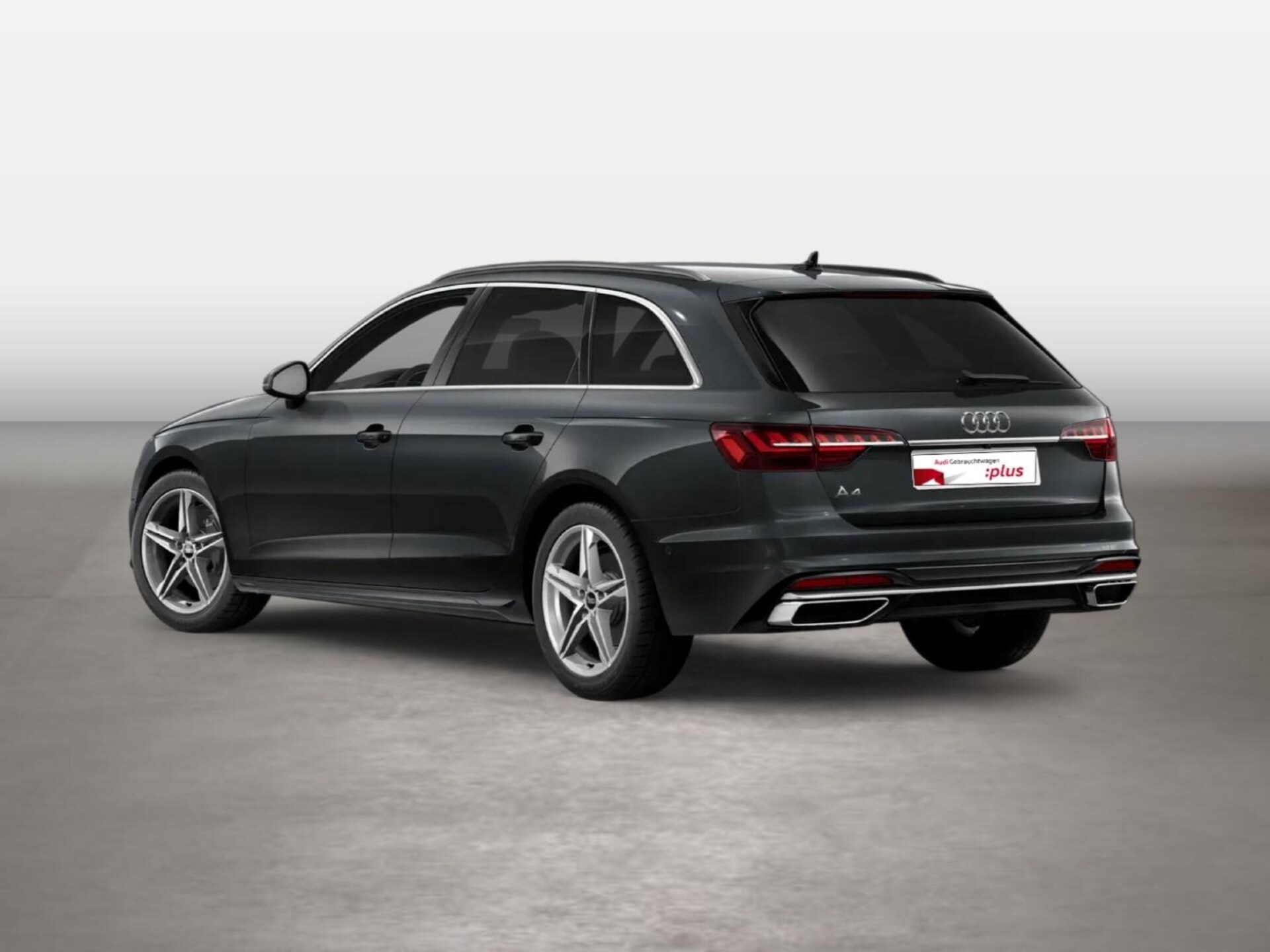 Audi A4 Avant Advanced