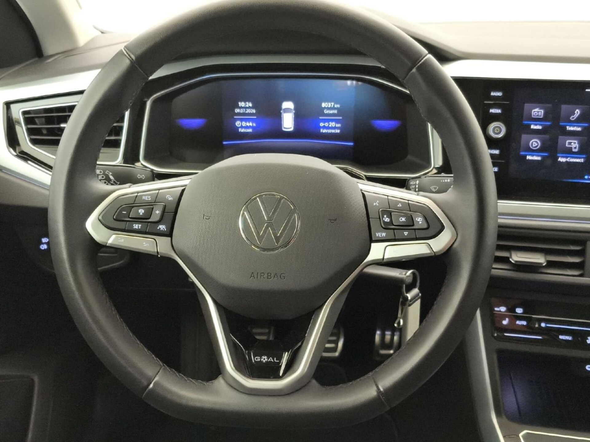 Volkswagen Polo Goal