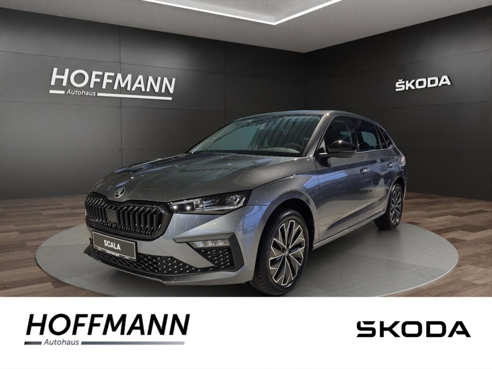 Skoda Scala Selection