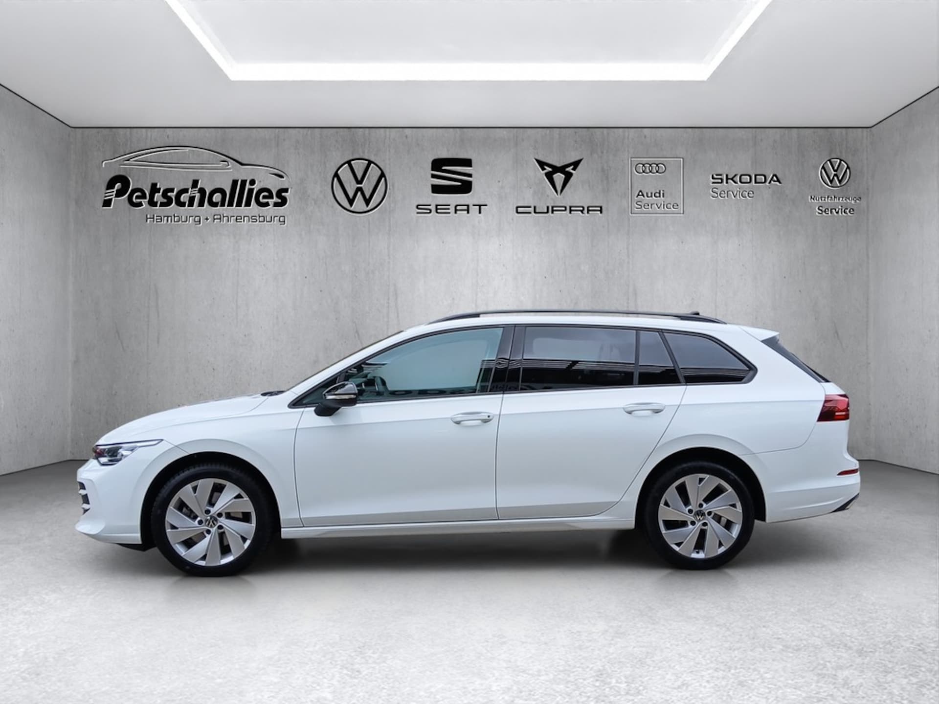 Volkswagen Golf Variant Goal