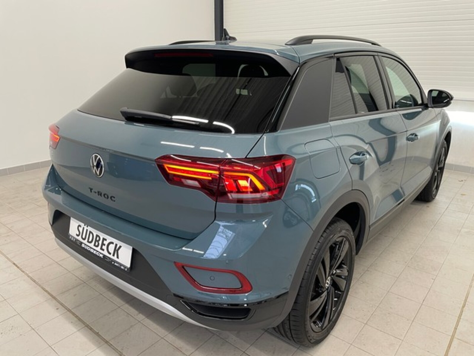 Volkswagen T-Roc – Bild 5