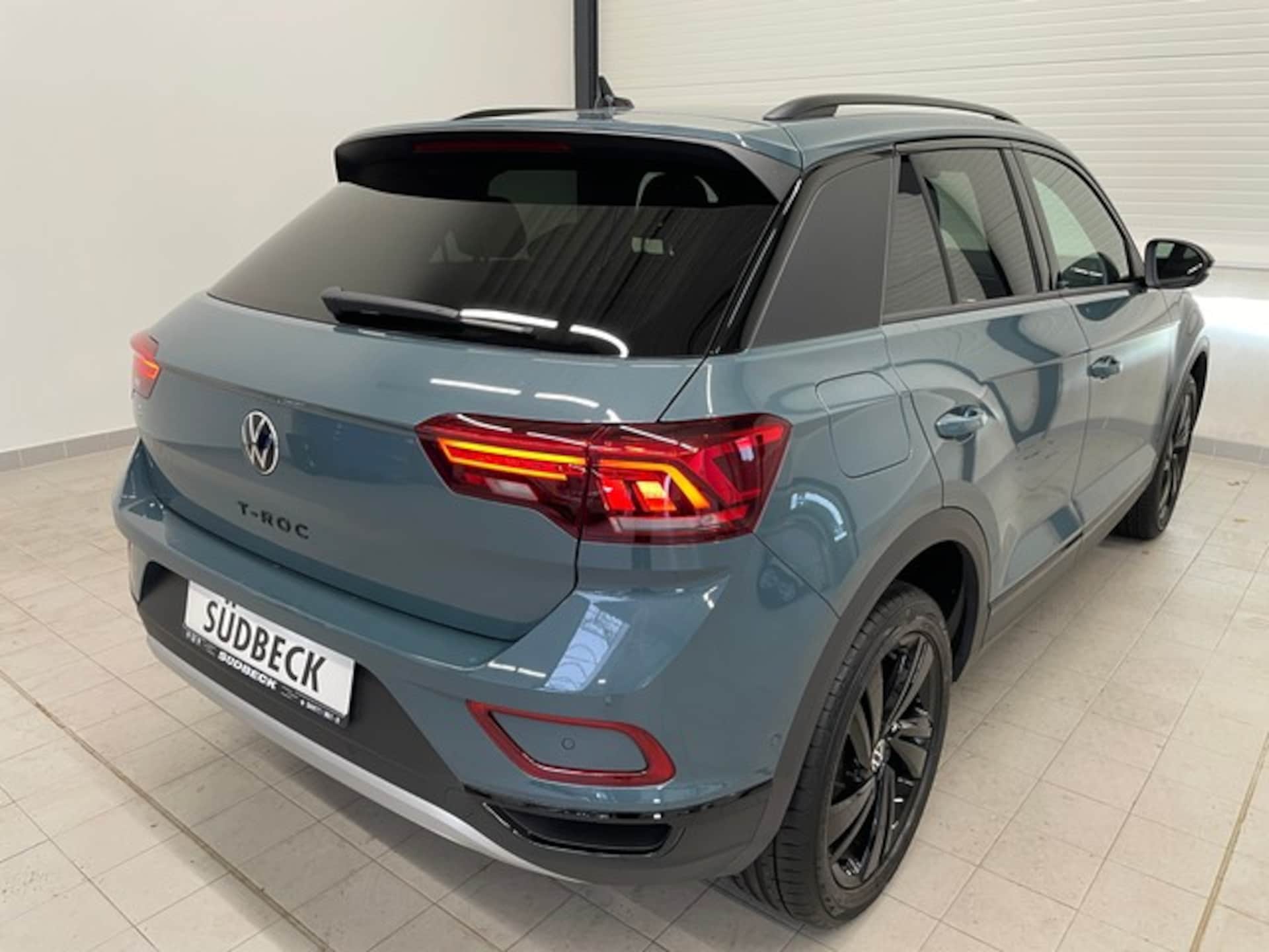 Volkswagen T-Roc Style