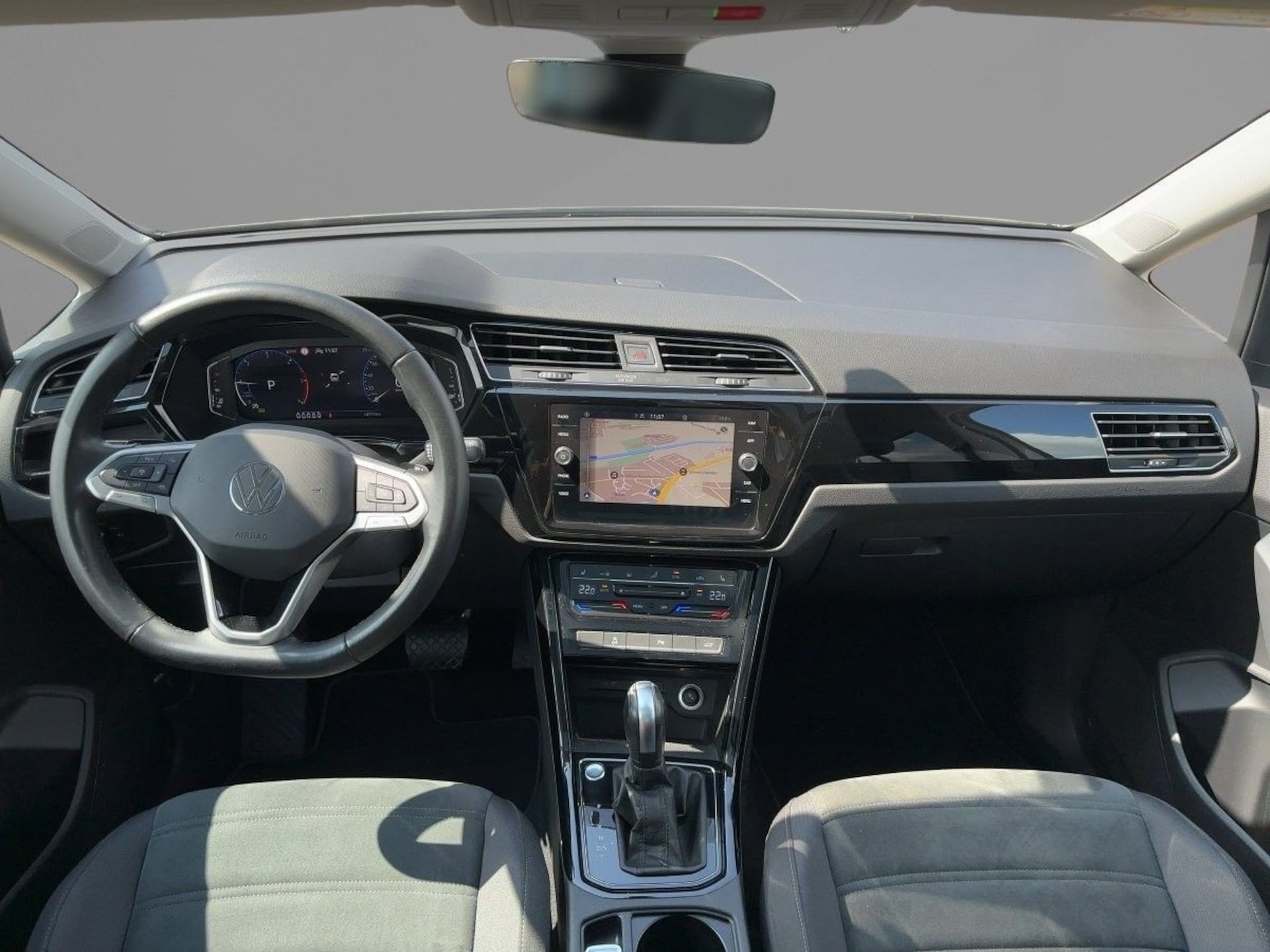 Volkswagen Touran Highline