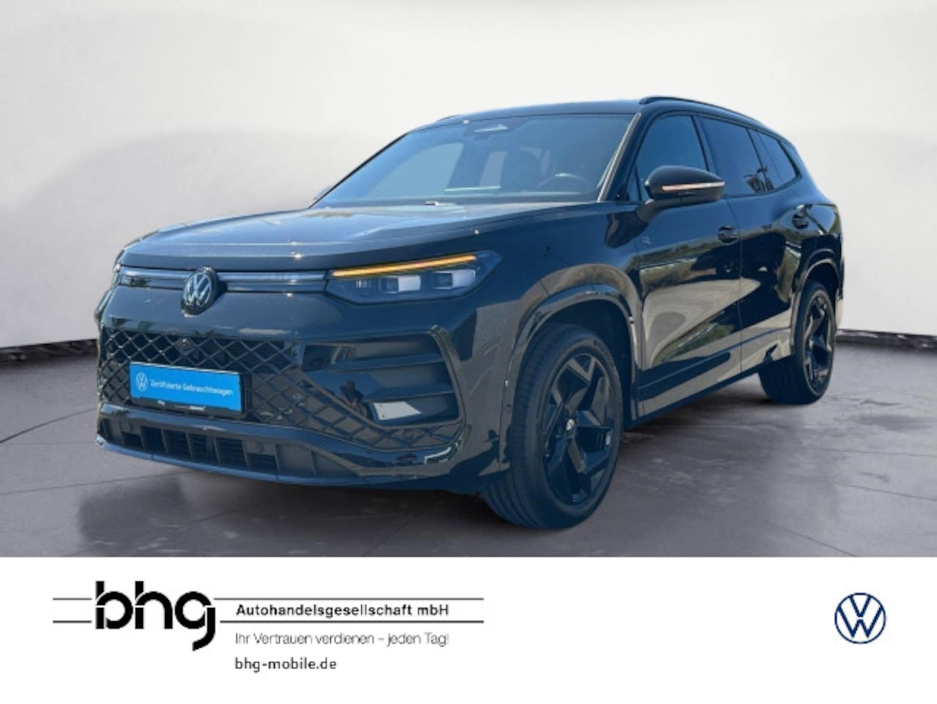 Volkswagen Tayron R-Line