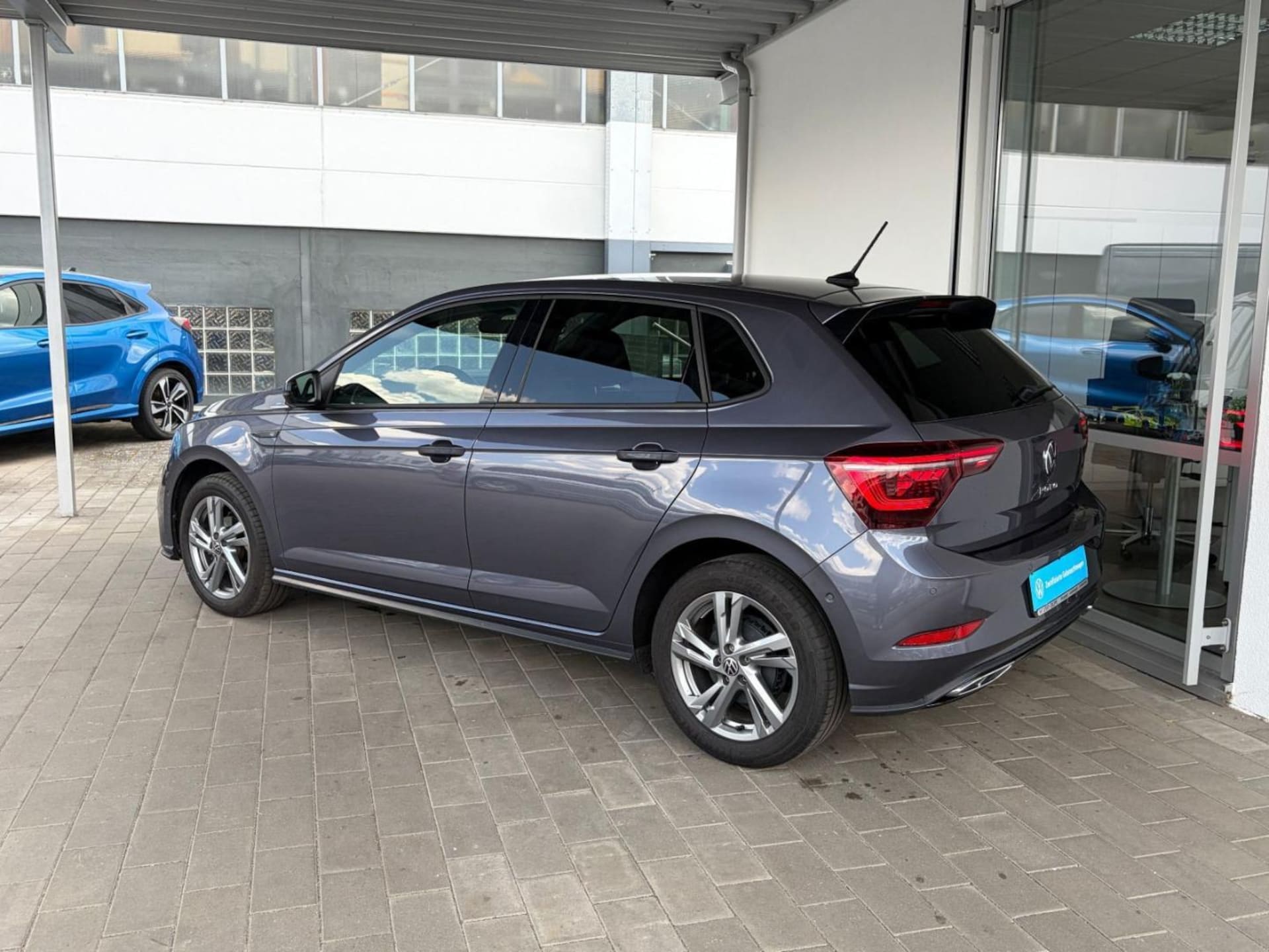 Volkswagen Polo R-Line