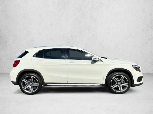 2015 Mercedes-Benz GLA 250