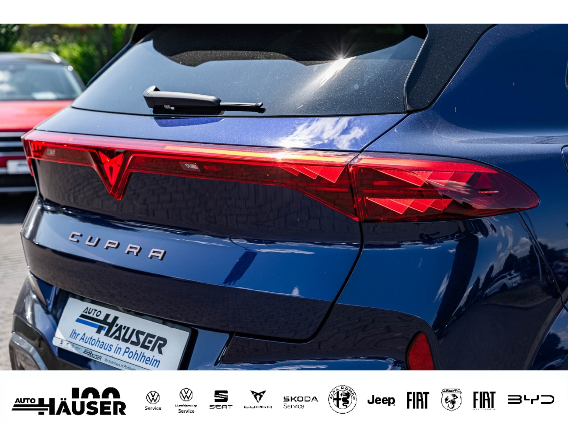 CUPRA Terramar