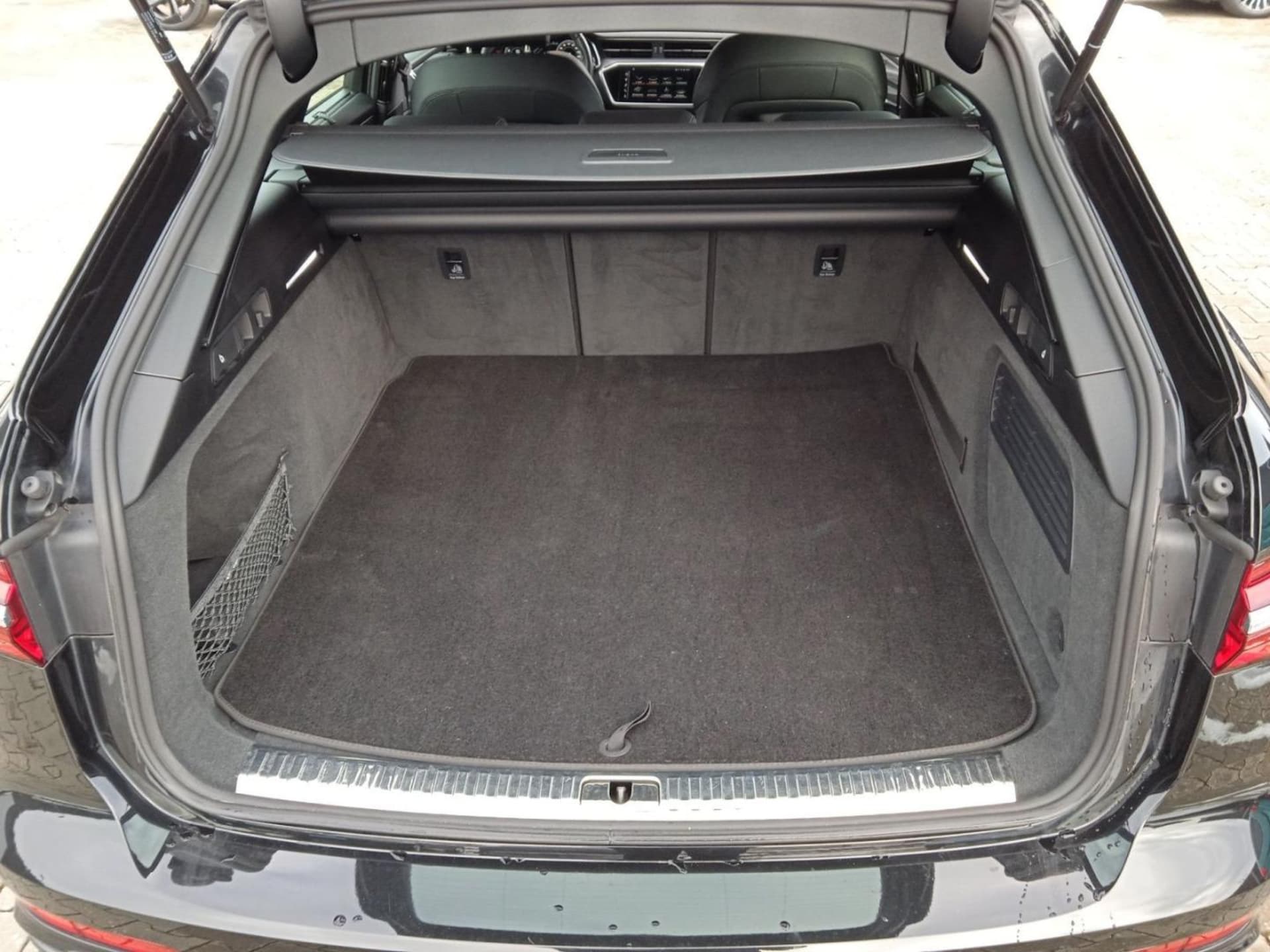 Audi A6 Avant Sport
