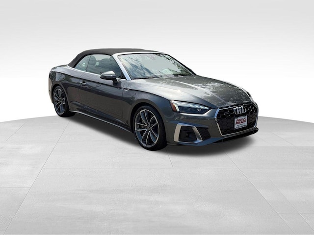 2024 Audi A5 Cabriolet