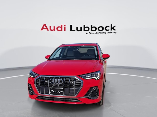 2025 Audi Q3 SUV