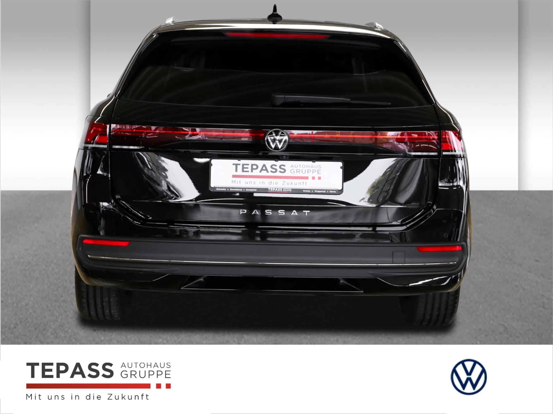 Volkswagen Passat Business