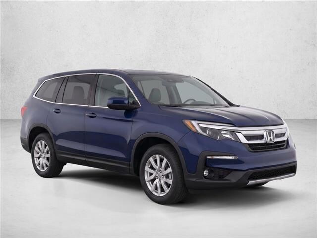 2019 Honda Pilot