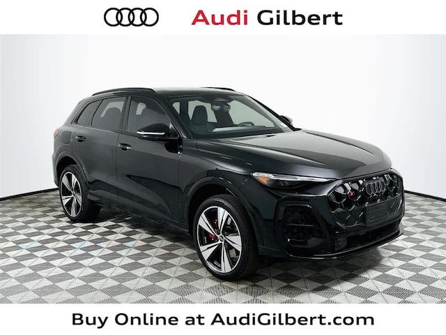 Photo of 2026 Audi SQ5