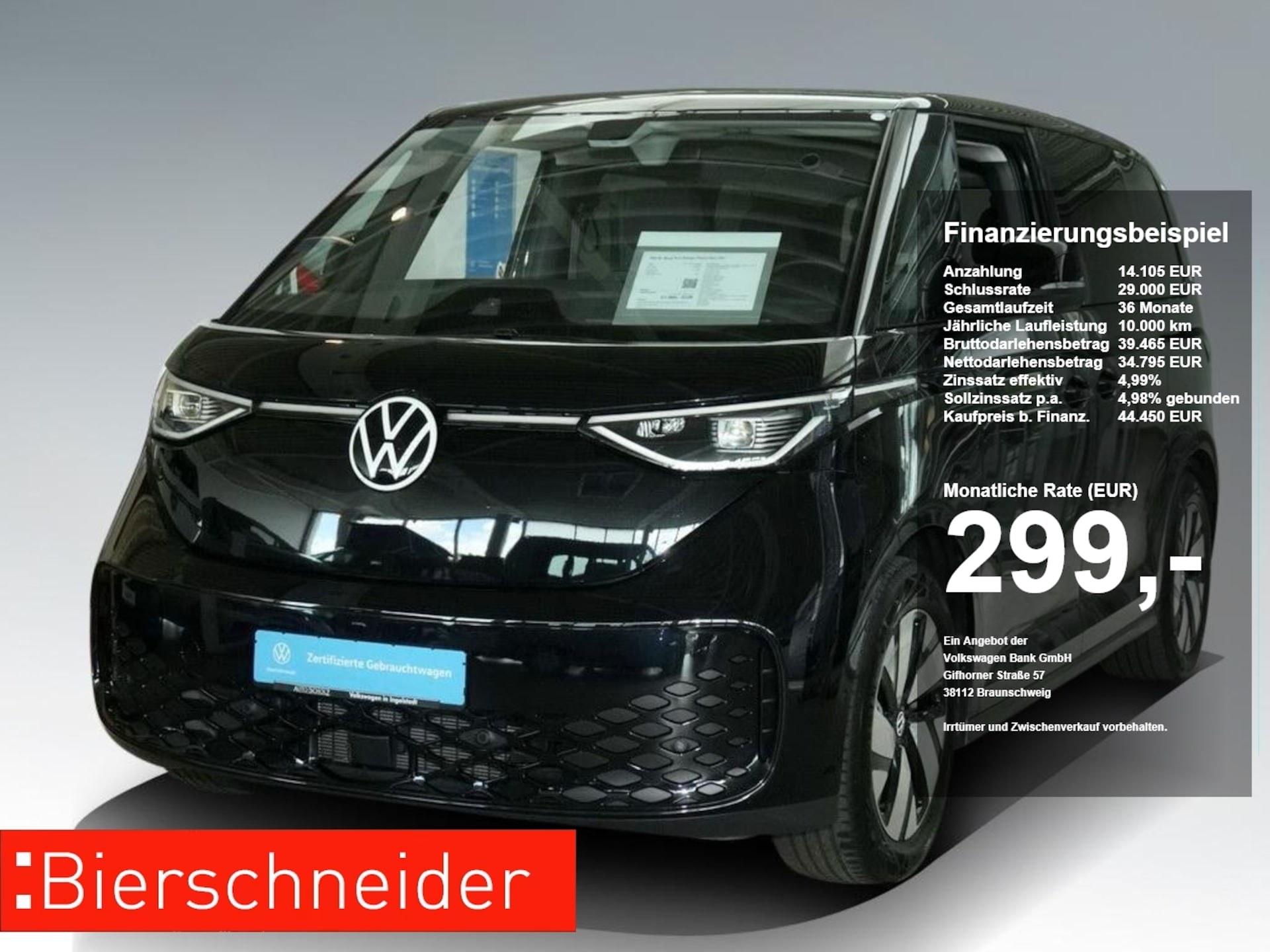 Volkswagen ID. Buzz Pro