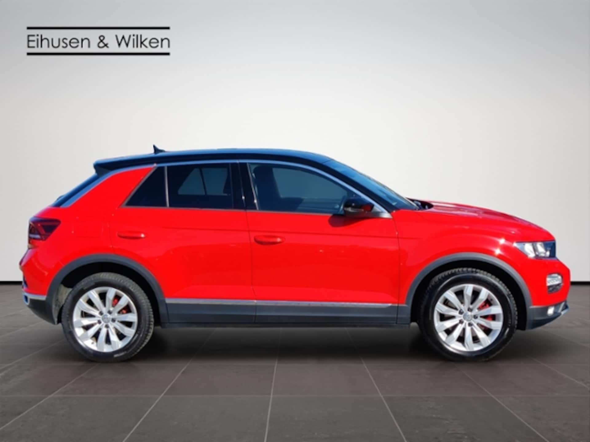 Volkswagen T-Roc Sport