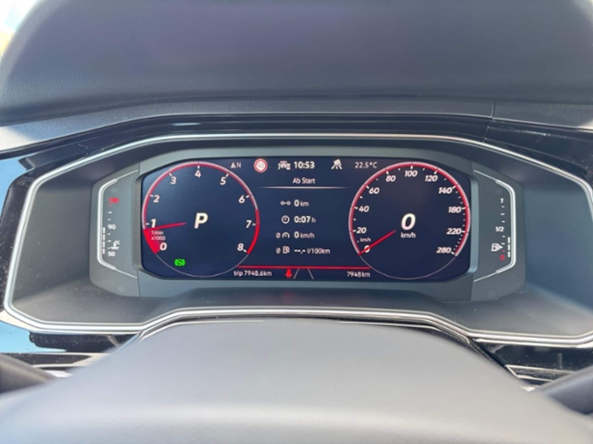 Volkswagen Polo GTI