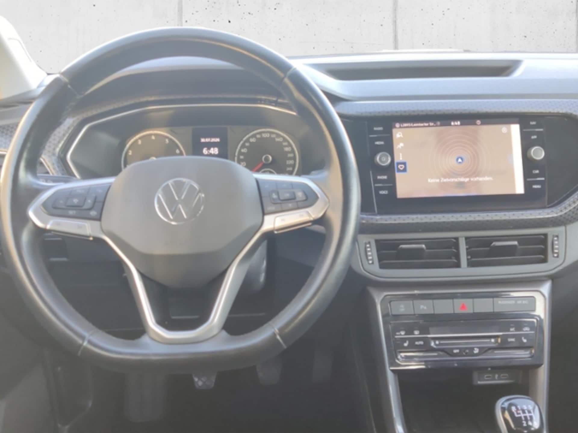 Volkswagen T-Cross Style