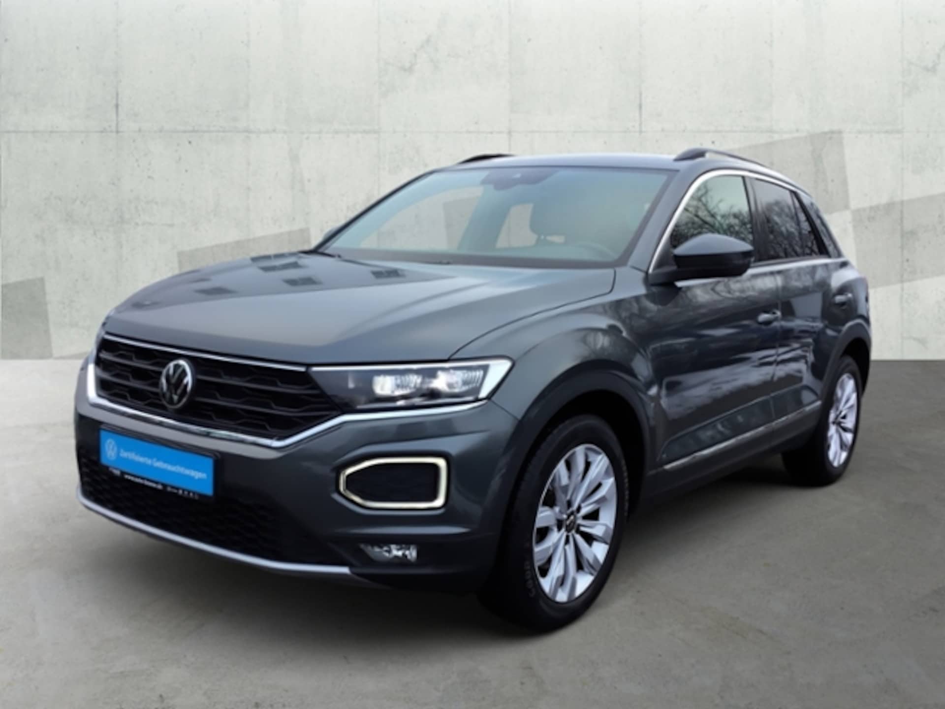 Volkswagen T-Roc Sport