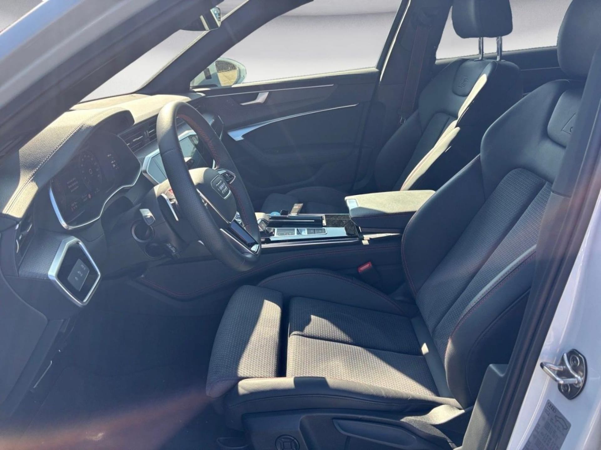Audi A6 Avant Design