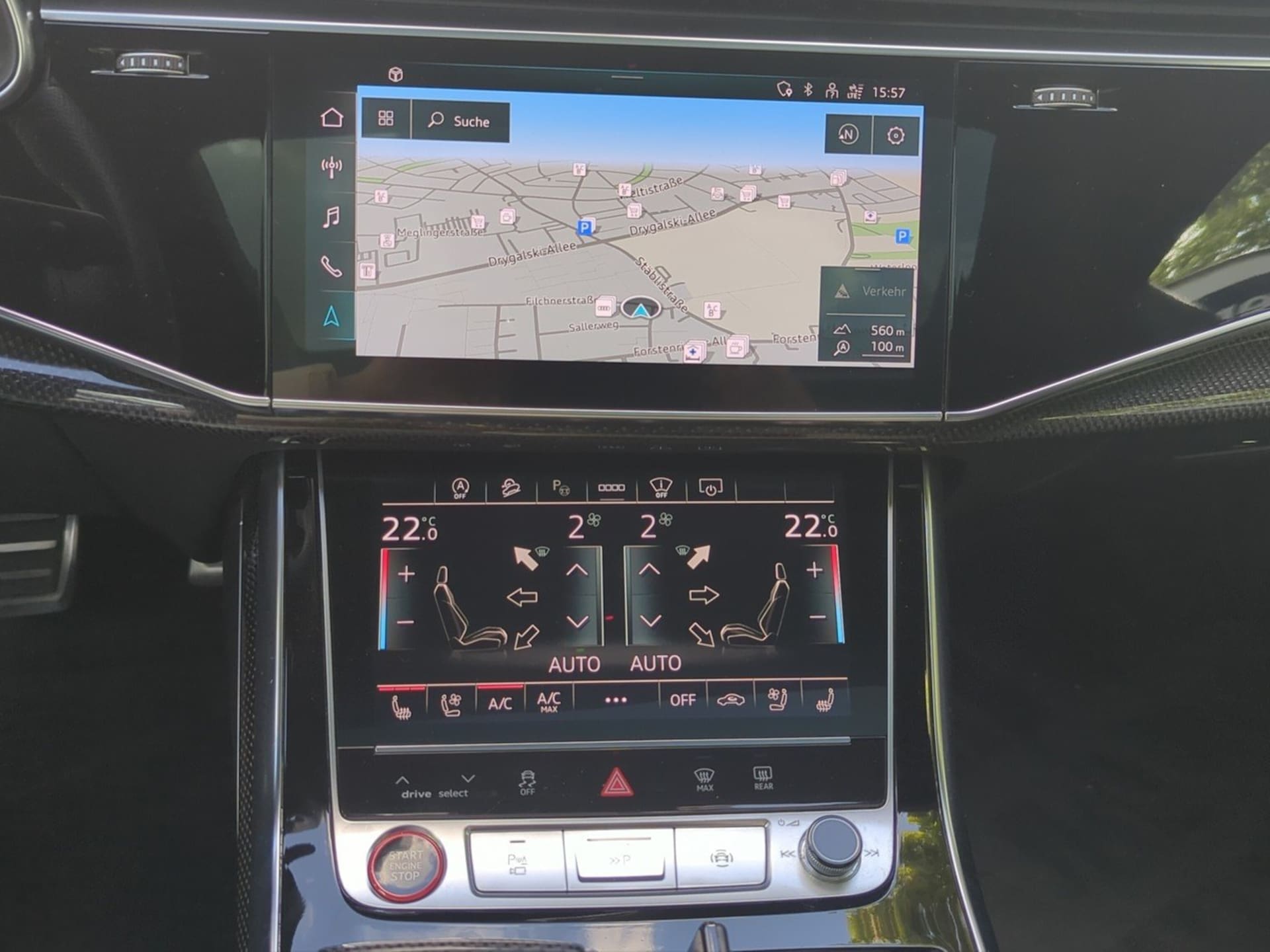 Audi SQ8 SUV