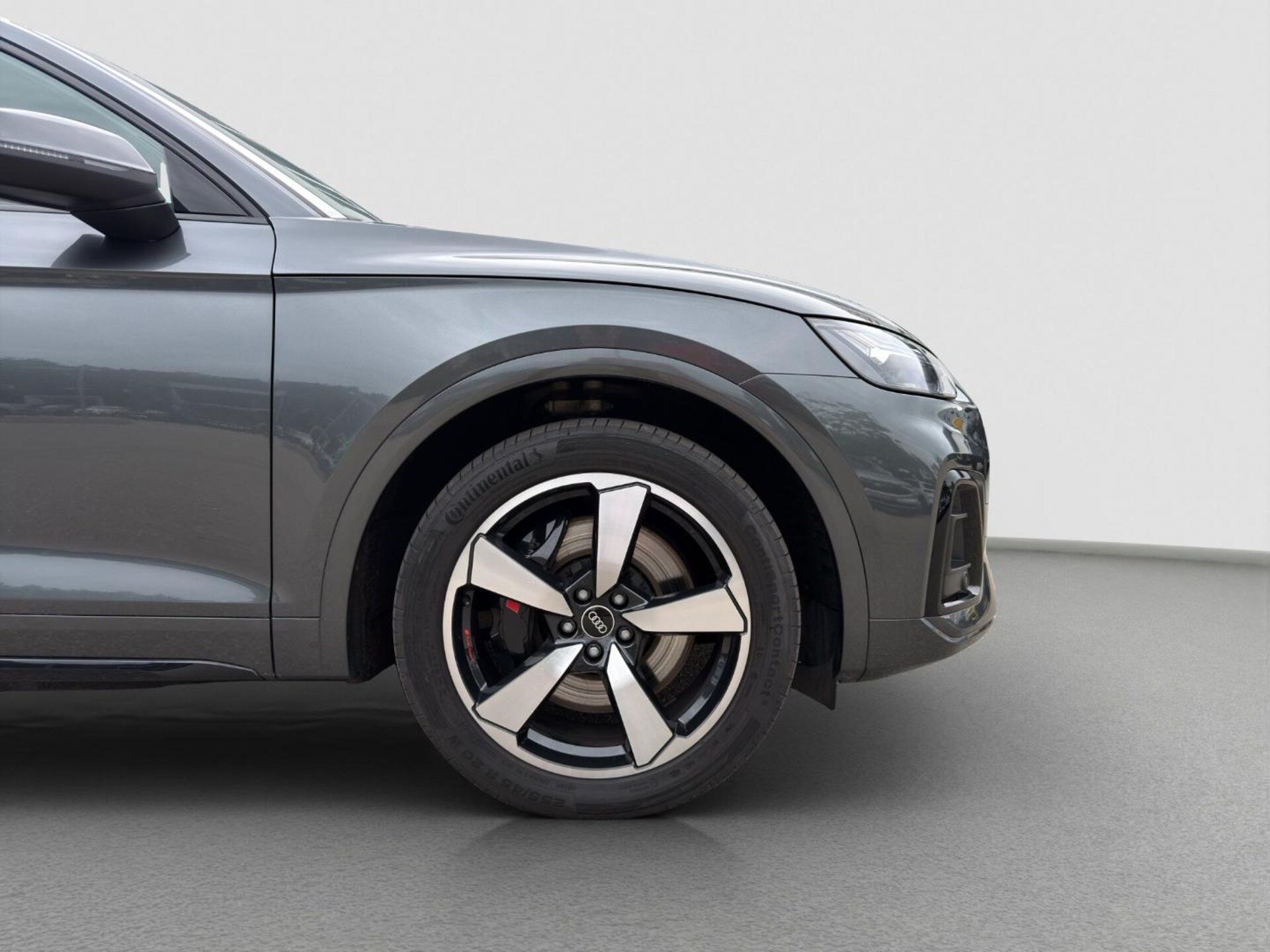 Audi SQ5 Sportback