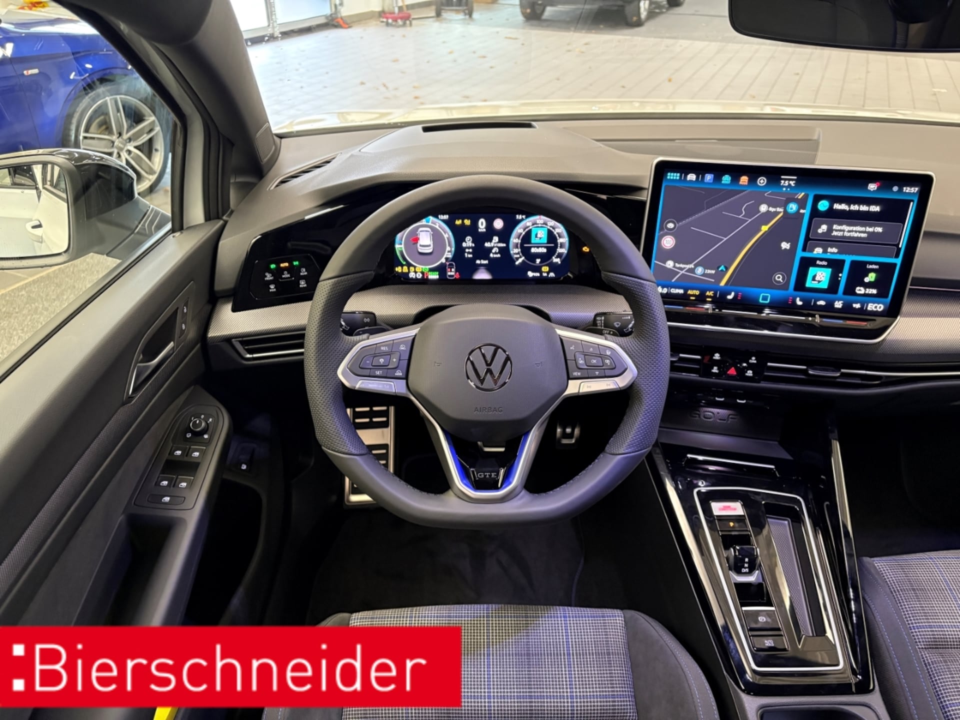 Volkswagen Golf GTE
