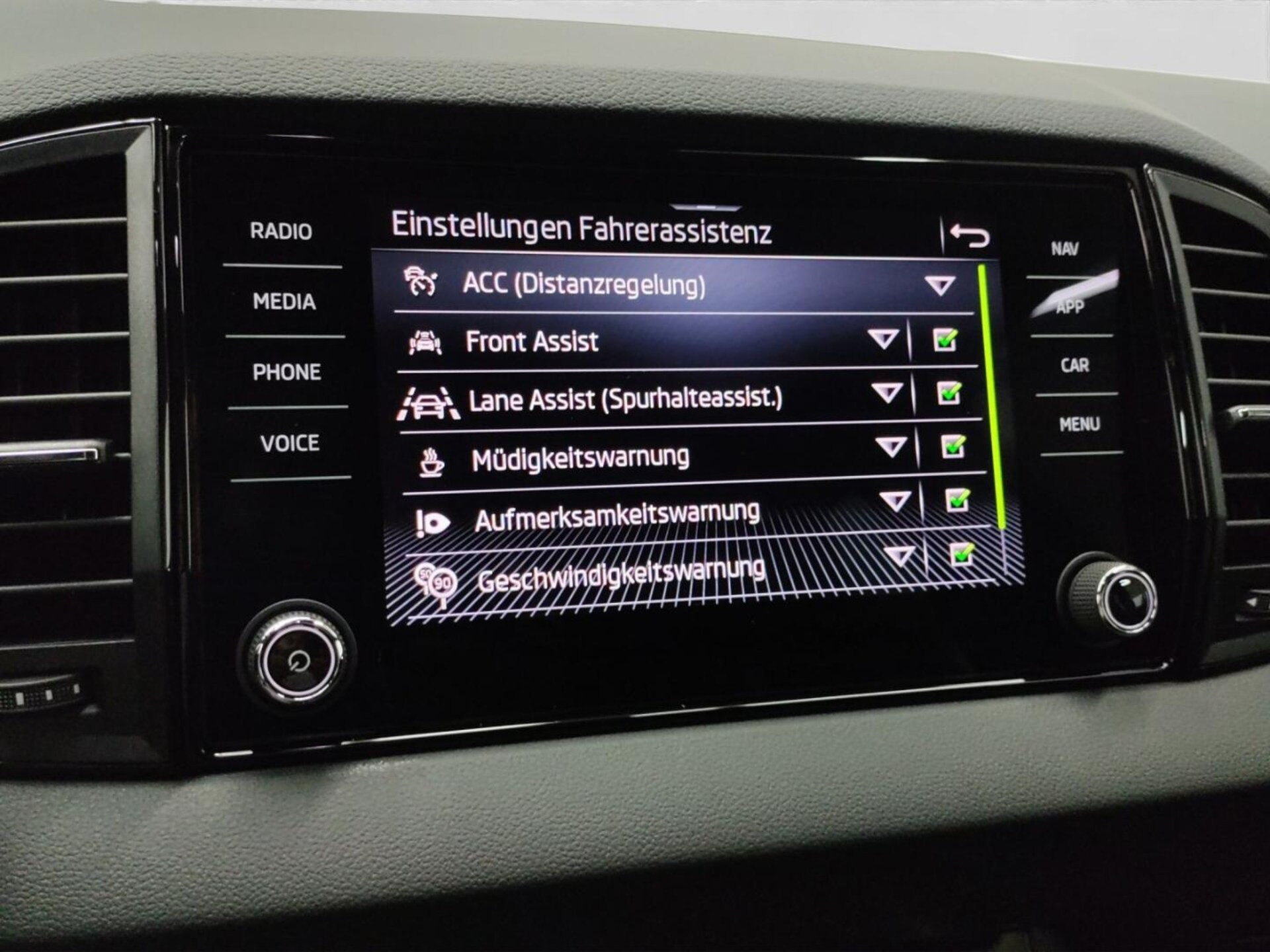 Skoda Karoq Sportline