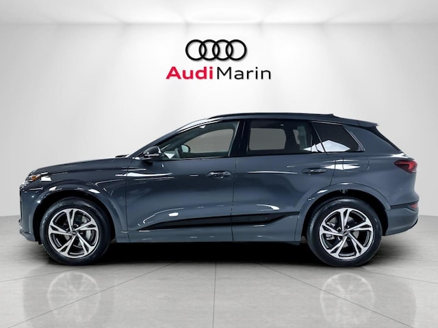2027 Audi Q6 e-tron